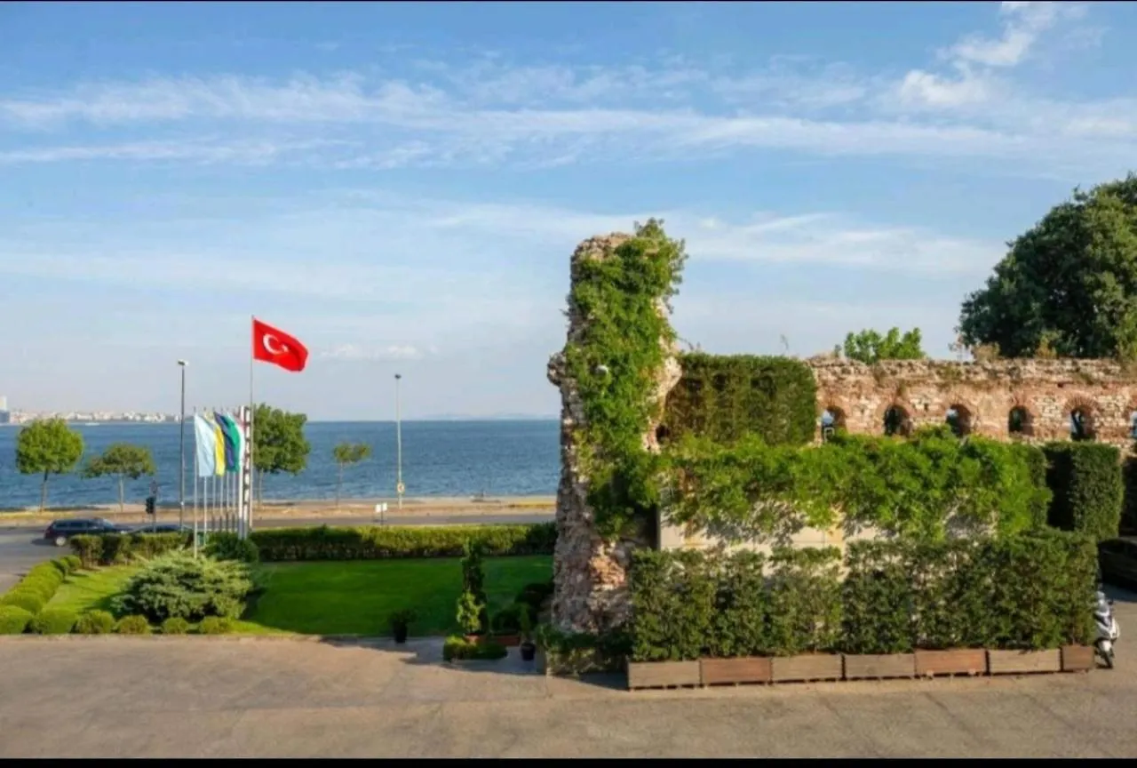 Lebon Hotel-Special Class Istanbul Turkey