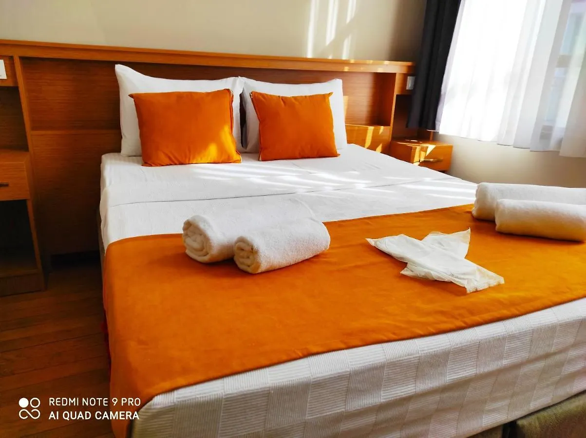 Lebon Hotel-Special Class Стамбул Турция