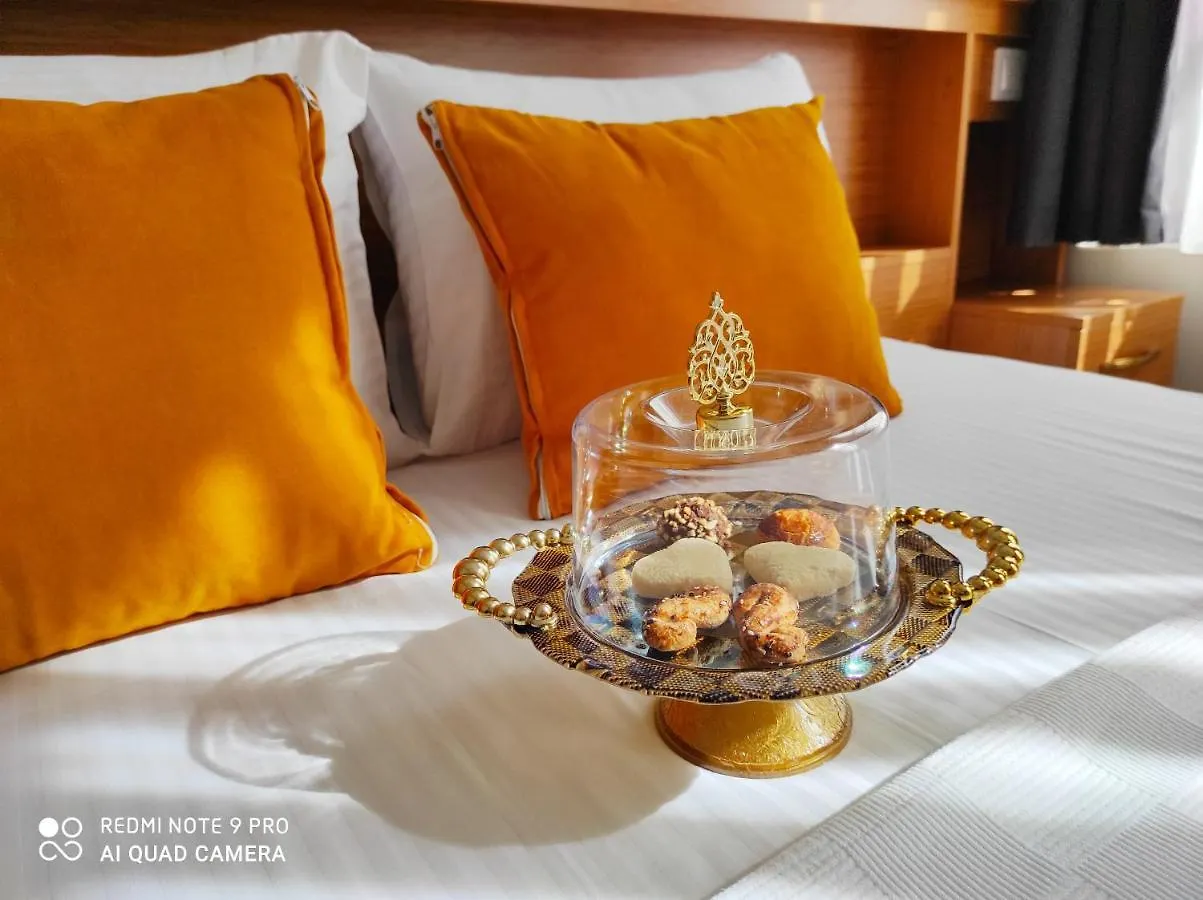 *** Отель Lebon Hotel-Special Class Стамбул Турция