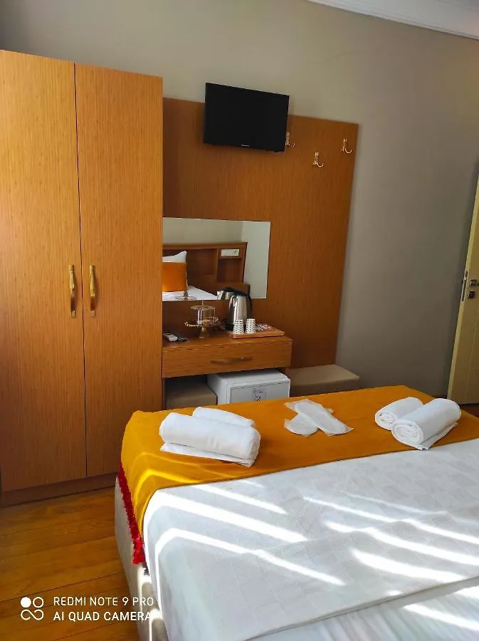 Отель Lebon Hotel-Special Class Стамбул