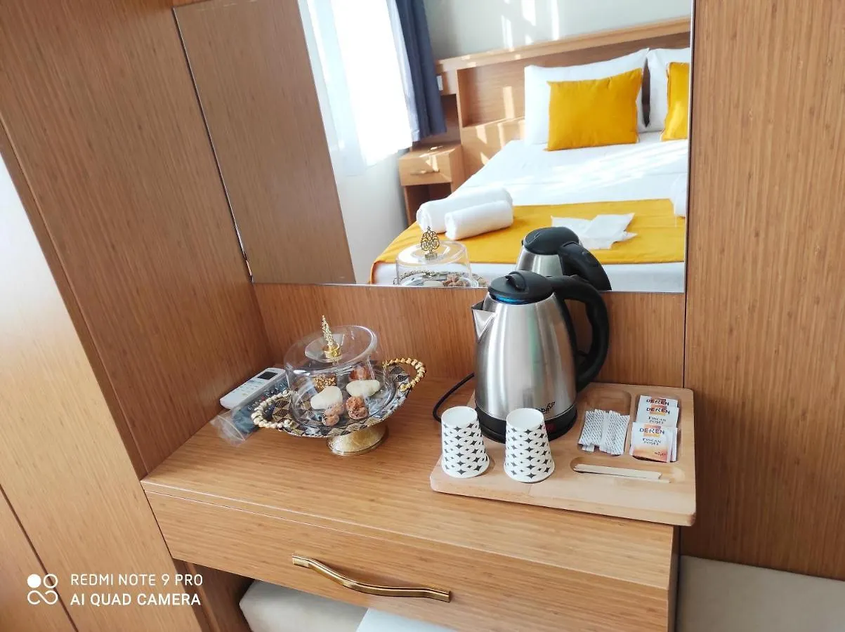 Lebon Hotel-Special Class Istambul Turquie
