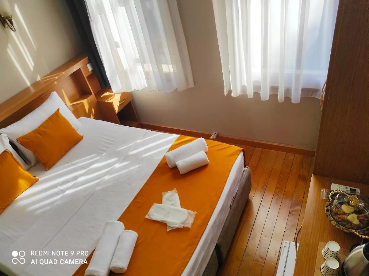 Lebon Hotel-Special Class Стамбул