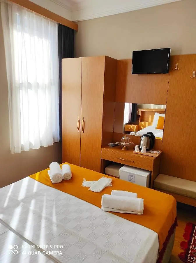 Lebon Hotel-Special Class Стамбул