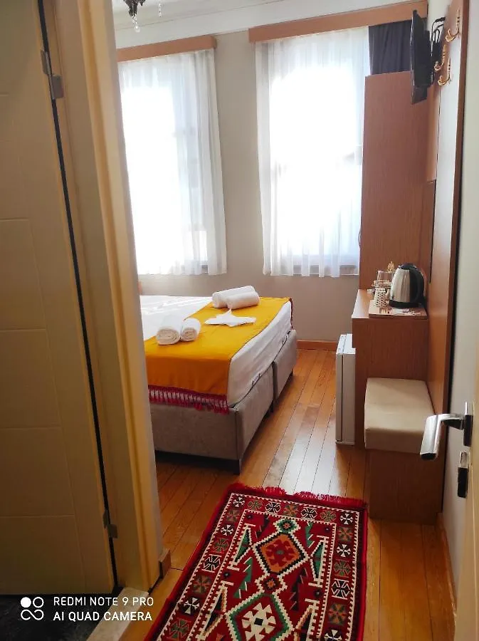 Lebon Hotel-Special Class Istambul