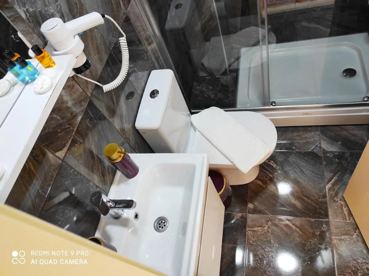 Lebon Hotel-Special Class Istambul