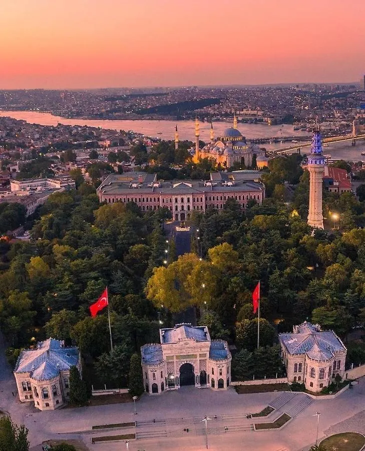 Hotel Lebon Hotel-Special Class Istambul