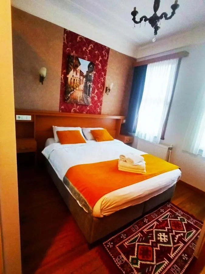 Lebon Hotel-Special Class Стамбул Отель