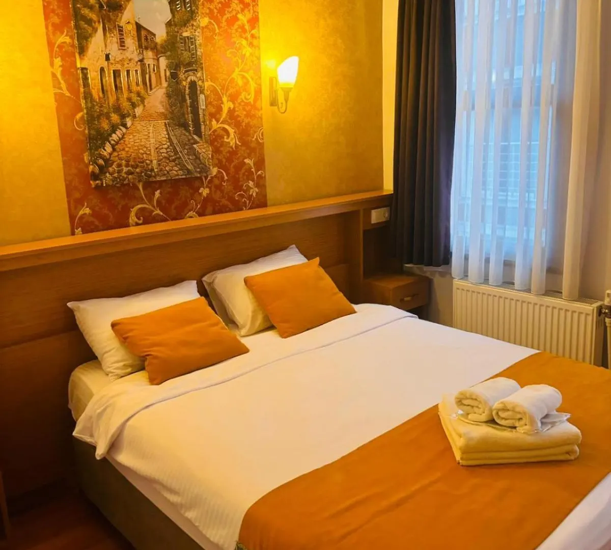 Lebon Hotel-Special Class Istambul