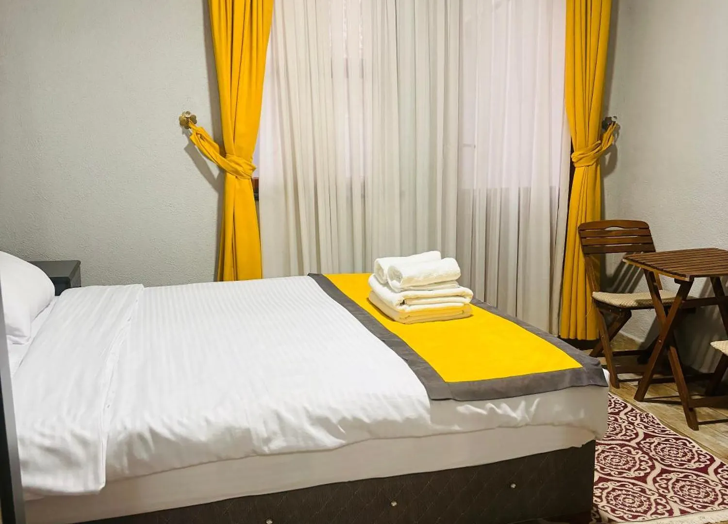 Отель Lebon Hotel-Special Class Стамбул