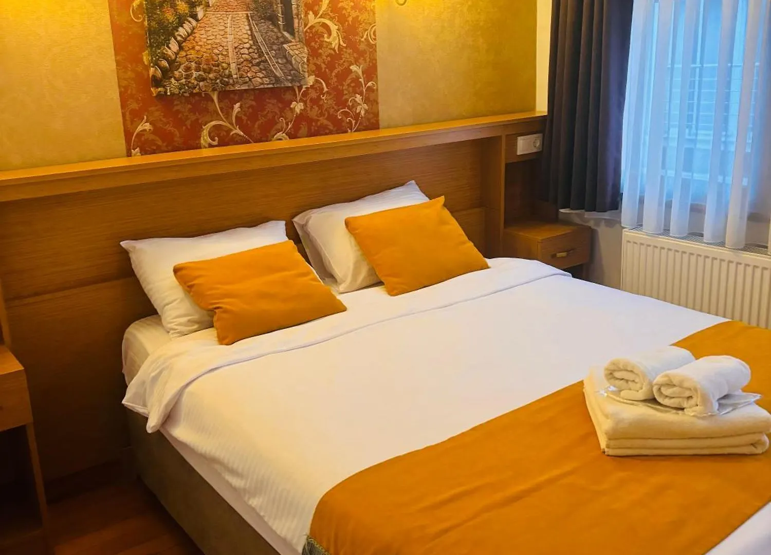 Lebon Hotel-Special Class Istambul