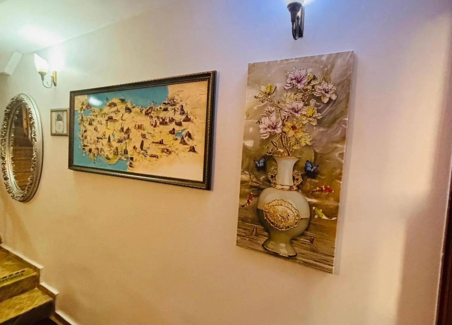 Lebon Hotel-Special Class Стамбул Турция